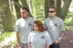 MONOGRAM TEE (GREEN)