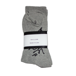 NO1U CREW SOCKS
