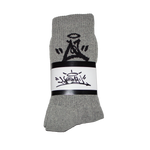 NO1U CREW SOCKS